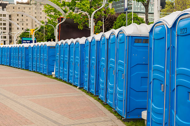 Portable Restroom Removal and Pickup in Pine Brook, NJ